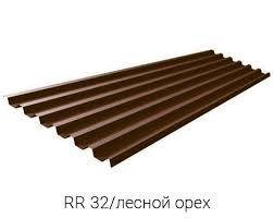 Профіль Ruukki Т35 R50, R40, R30 RM — 0,5 mm.  0,45 mm