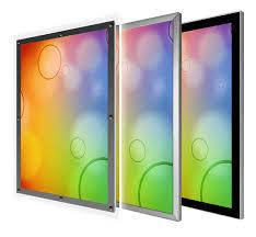 Фреймлайт формат А2 односторонній