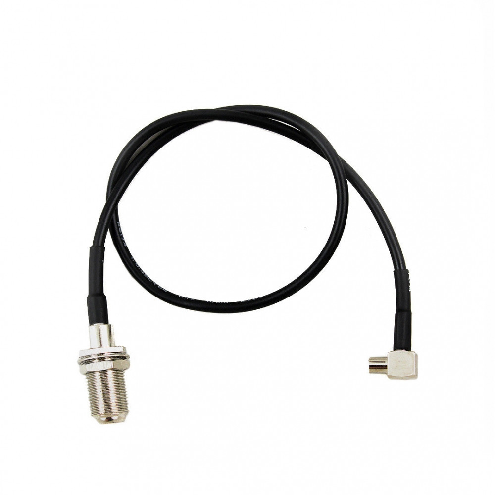 Перехідник F — TS9 пігтейл PigTail для роутерів, модемів та антен 2G/3G/4G LTE GSM