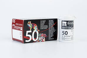 Тест-смужки Wellion Vet Gluco Calea #50 - Глюко Калеа Велліон Вет, фото 4