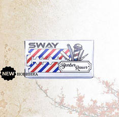 Леза для бритви Sway Barber Razor 20 шт. (119 961)