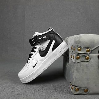 Nike Air Force AF1 Utility White Black 1 ID 1351700038 1890 Prom.ua