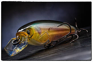 Воблер YO-Zuri 3D Minnow 100SP 100мм RGSN