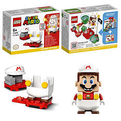 Конструктор LEGO Super Mario™ Маріо-пожежник. Набір підсилень