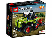 Конструктор LEGO Technic Mini CLAAS XERION