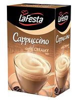 Капучіно La festa Cappuccino cafe Creamy 125 г