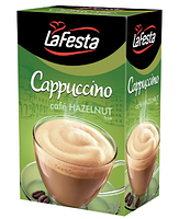 Капучіно з горіховим смаком La Festa Hazelnut 125 г