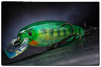 Воблер YO-Zuri 3D Minnow 100SP 100мм RPC