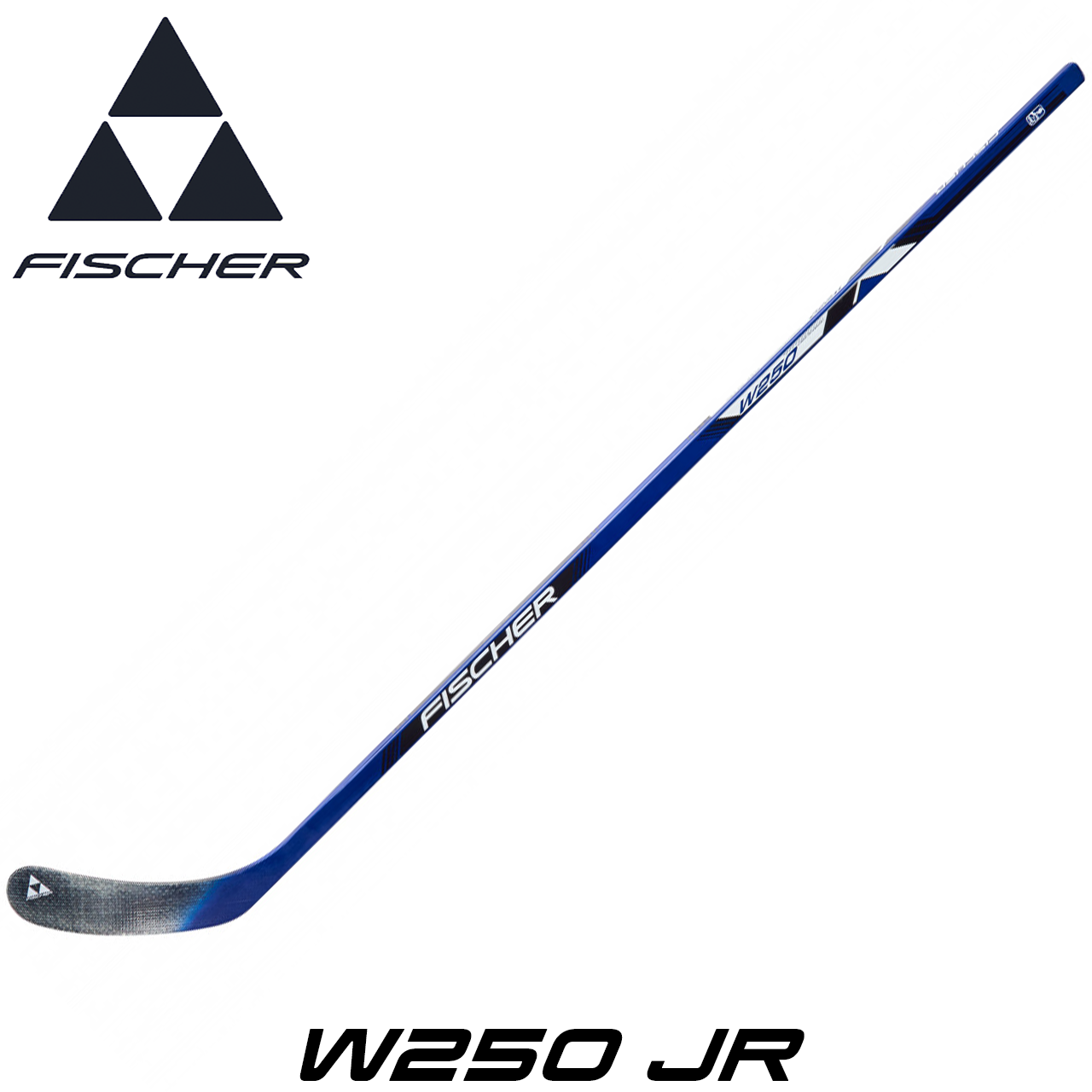 Клюшка хокейна для юніорів композитна FISCHER W 250 JR
