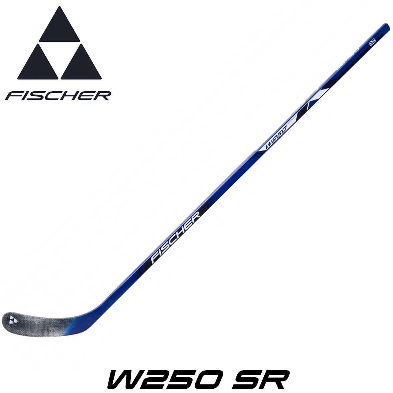 Клюшка хокейна для дорослих гібридна FISCHER W 250 SR