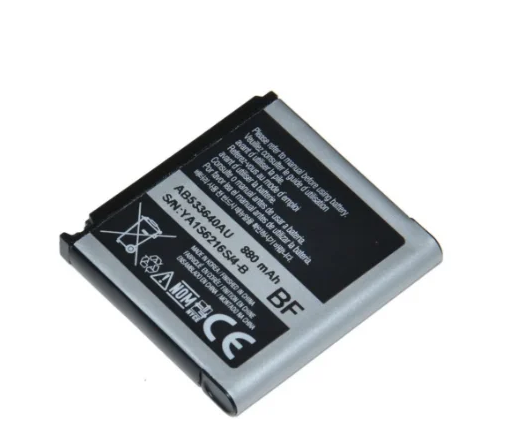 Акумулятор Samsung s3600 G400/G600 / AB533640CU, 880 mAh Standart Original PRC