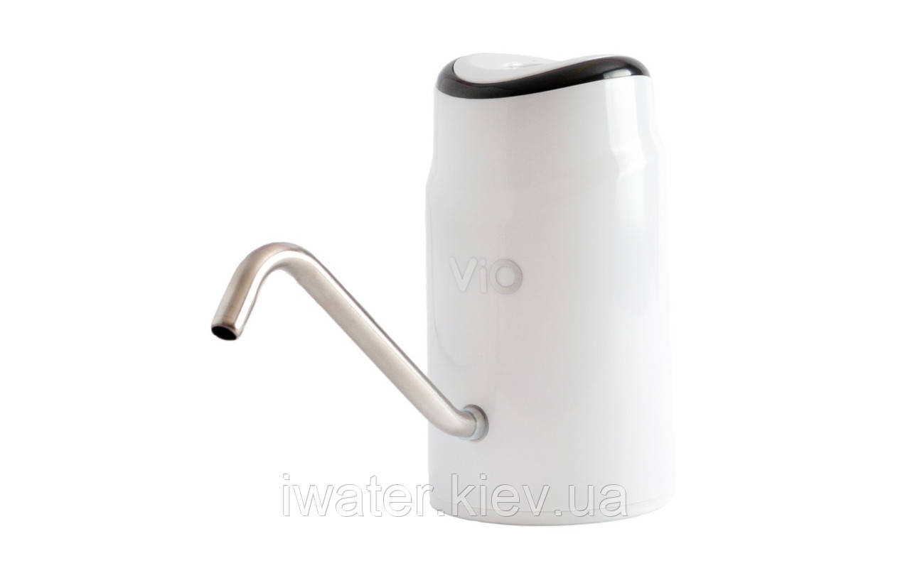 Електрична Помпа для води ViO E8 black чорна white