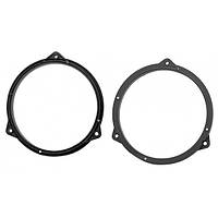 Проставки під динаміки 165 мм/6.5" Carav 14-008 для автомобілів Hyundai, KIA