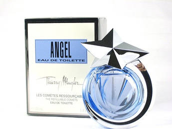 Жіноча туалетна вода Thierry Mugler Angel Eau de Toilette (Т’юррі Мюглер ангел Еу де Туалет)