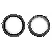 Проставки під динаміки 165 мм/6.5" Carav 14-021 для автомобілів Audi A4, Q5