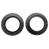 Проставки під динаміки 165 мм/6.5" Carav 14-022 для автомобілів Audi A3, Q5