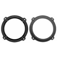 Проставки під динаміки 165 мм/6.5" Carav 14-024 для автомобілів Hyundai, KIA