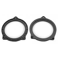 Проставки під динаміки 102 мм/4" Carav 14-027 для автомобілів BMW 1 Series, 3 Series, 5 Series, X1