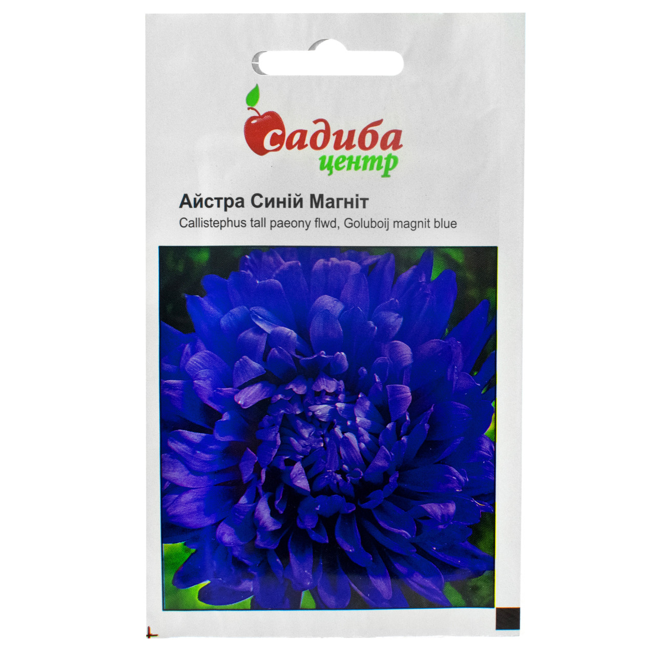 Айстра Синій магніт 0.2 г Hem Zaden, фото 1