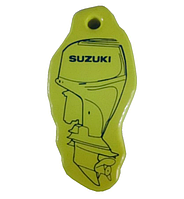 Брелок для ключів плаваючий Suzuki