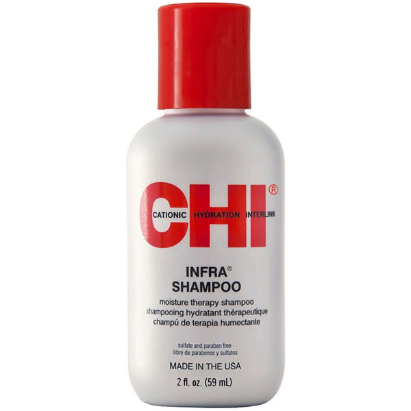 Зволожуючий шампунь для пошкодженого волосся CHI Infra shampoo 177 мл