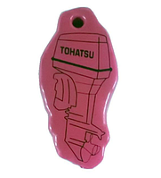 Брелок для ключів плаваючий Tohatsu