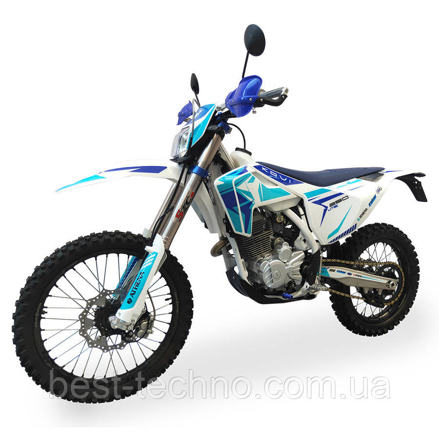 Мотоцикл Kovi 250 LITE Husqvarna, фото 1