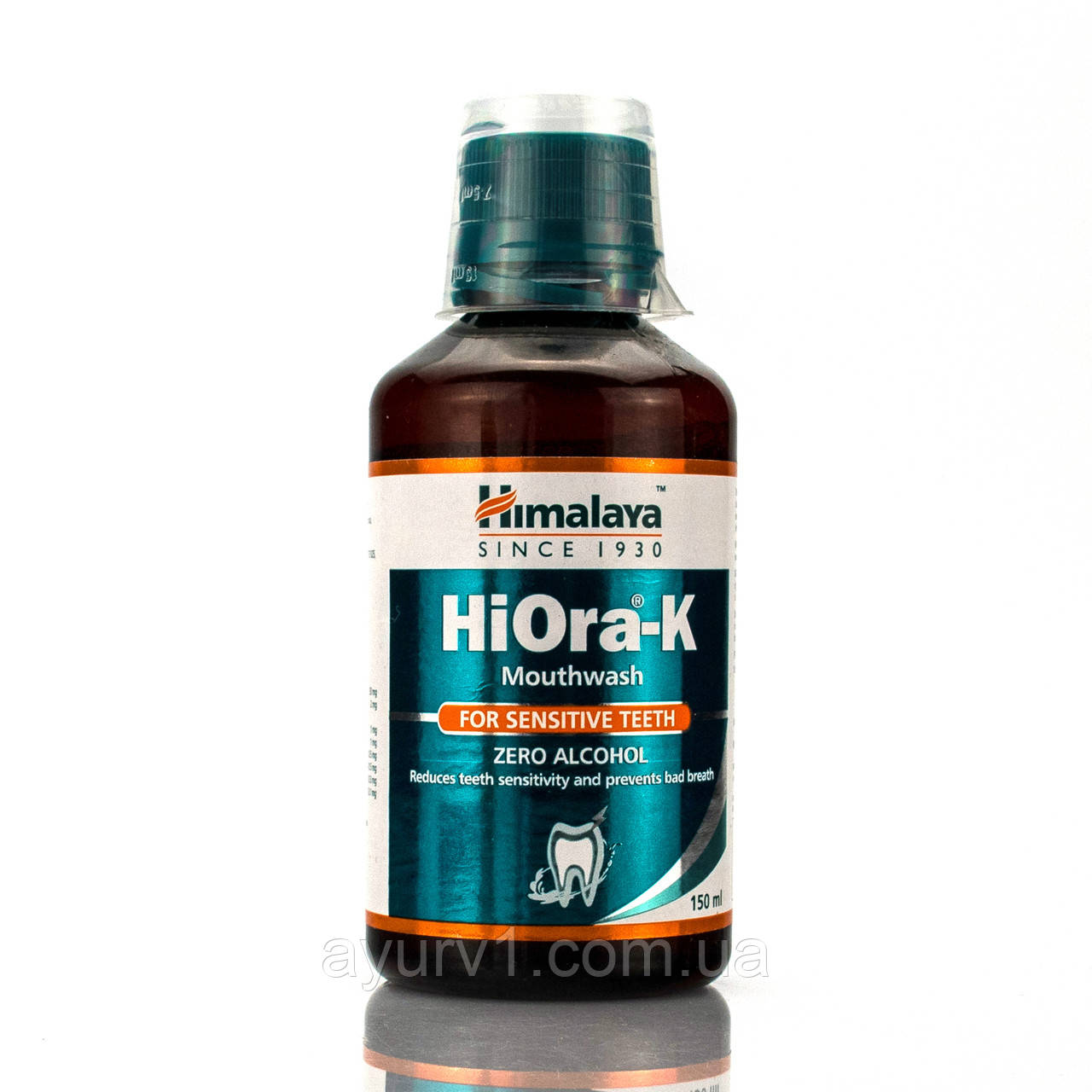 Хіора-До ополіскувач (HIORA-K MOUTHWASH) 150МЛ