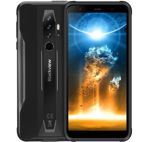 Blackview BV4900 3/32GB Green