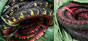 Покришка 12" 2.125 шип полум'я