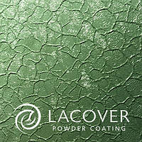 Порошковая краска Lacover RAL 6021 PU/CR