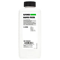 Фіксаж ILFORD rapid fixer 1 000 МЛ.