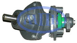 Кутовий Редуктор конічний зернового шнека РСМ-10.01.47.100 Б