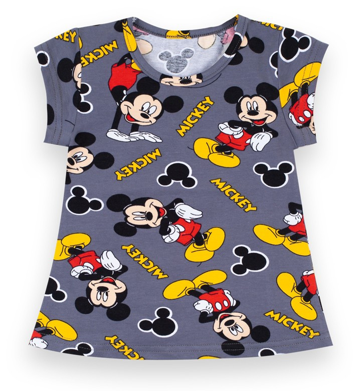 Футболка дитяча бавовняна розмір Mareks на зріст 86 (70002)