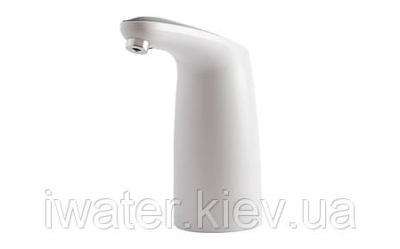 Помпа електрична для води з сенсорним керуванням ViO E11 white, фото 2