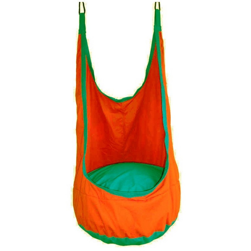 Дитячий гамак кокон Orange