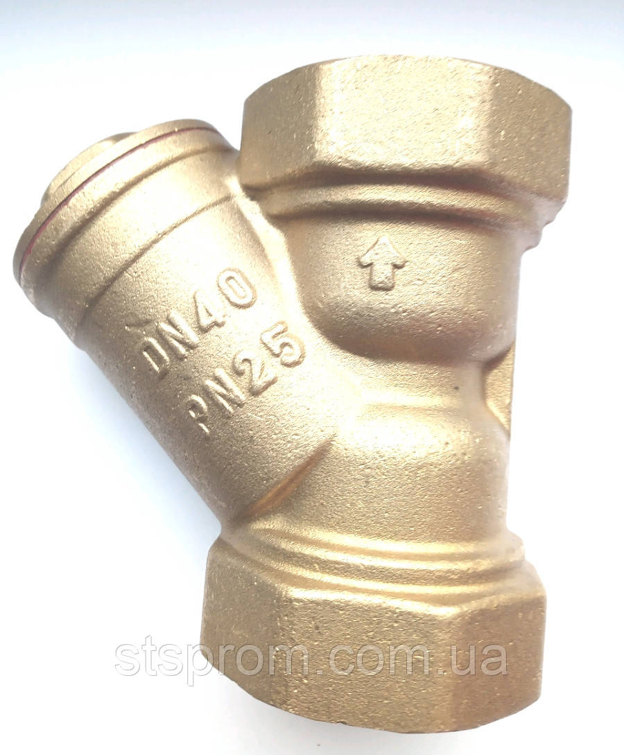 Фільтр сітчастий для води Gross Optimal 3/4" DN20