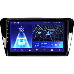 Штатна магнітола TEYES CC2Plus Skoda octavia 3 (2013-2018) Android