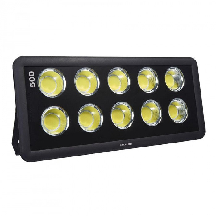 LED прожектор 500 Вт SOTTI 6500K IP65 SMD 55000 lm, фото 1