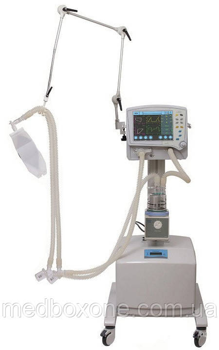 Апарат ШВЛ інтенсивної терапії SH-300 Праймед - фото 2 - id-p1153441578