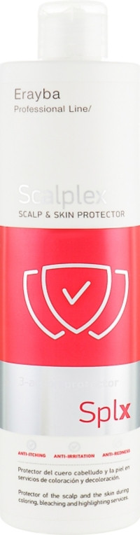 Засіб для захисту шкіри голови Erayba Scalplex Scalp&Skin Protector 500