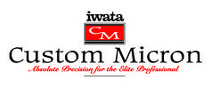 Аерографи Iwata Custom Micron