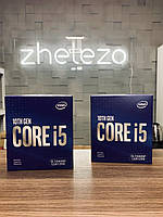 Процесор Intel Core i5 10400F 2.9 GHz (12MB, Comet Lake, 65W, S1200) Box (BX8070110400F)