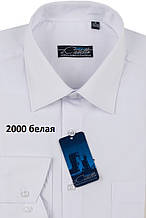 Біла сорочка "Castello"