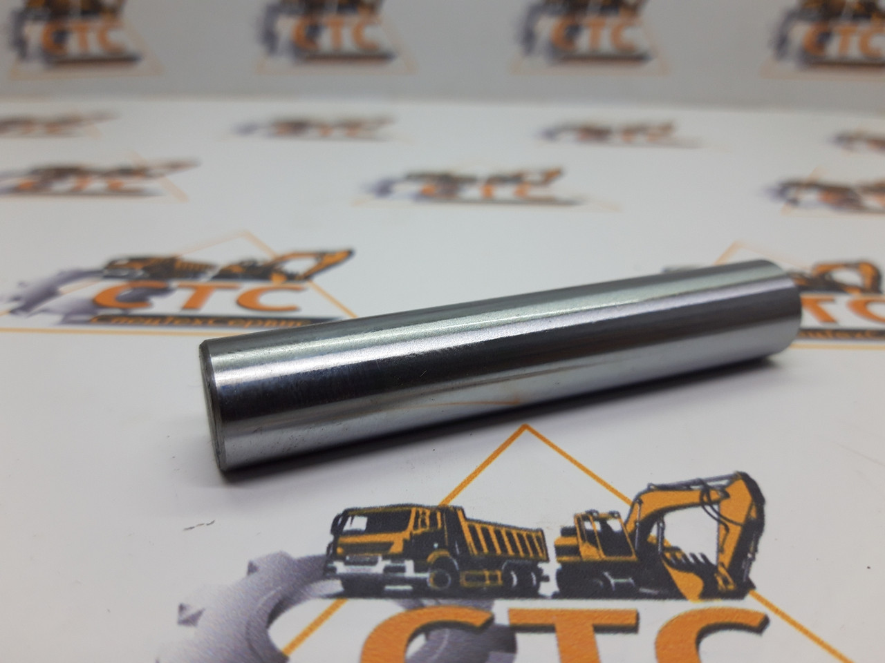 Палець напрямна гальмівних дисків на JCB 3CX, 4CX номер: 450/10213, фото 1