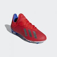 Бутсы детские Adidas X 18.3 FG JUNIOR BB9371