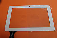 Тачскрин (сенсорный экран) для планшета белый C186116A1-PGFPC635DR-02  FT5206GE1, фото 1