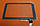 ERGO Tab B700 сенсор чорний HC184104C1 FPC021H V2.0, фото 4