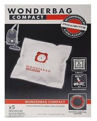 Мішки для пилососа Rowenta Wonderbag Compact WB305140