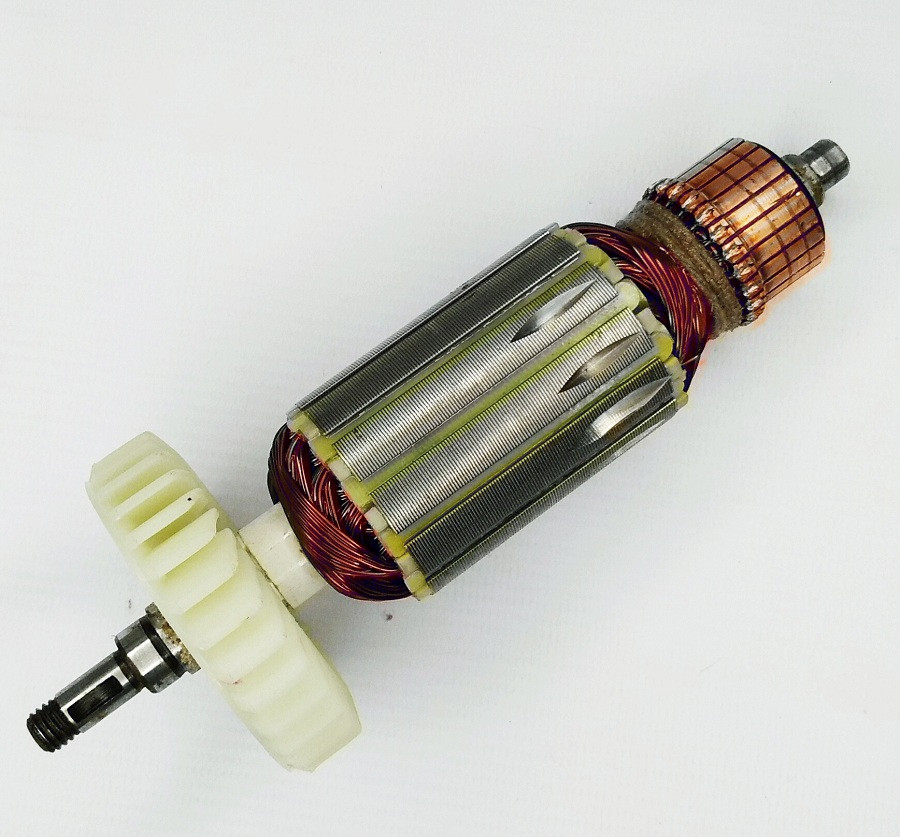 Якір (ротор) болгарки Stern AG-125 R, фото 1